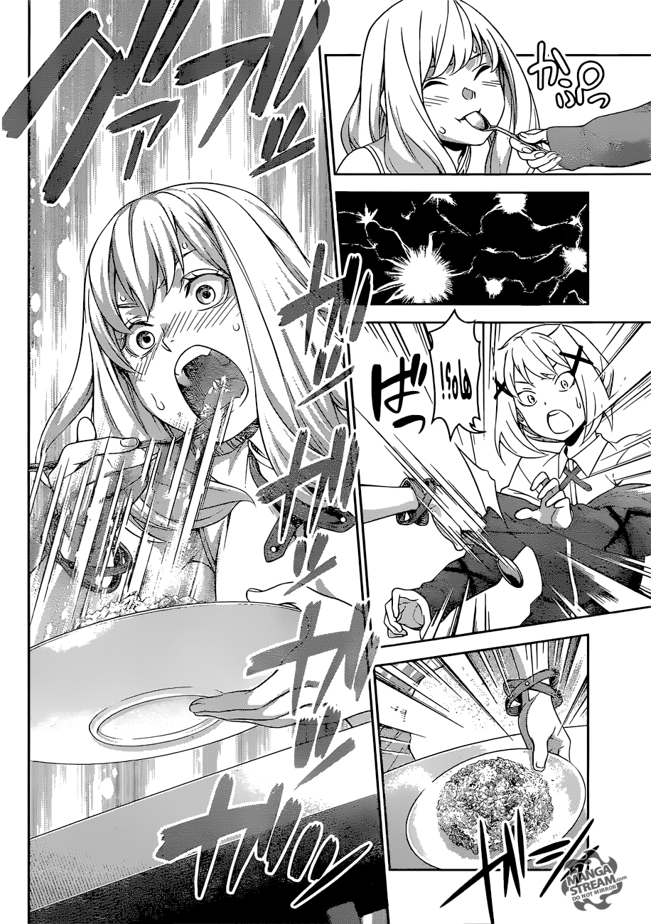 Read Shokugeki no Soma AR Manga Online