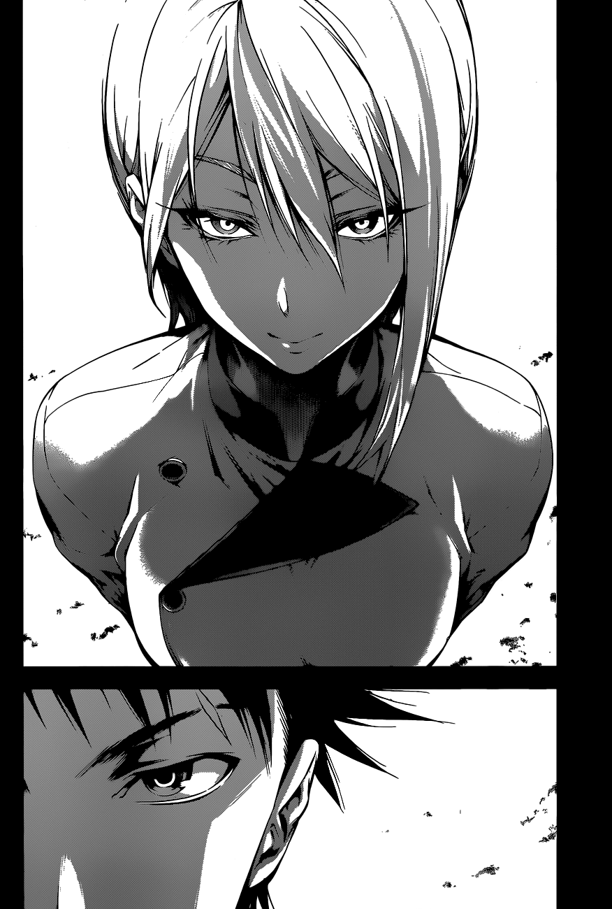 Read Shokugeki no Soma AR Manga Online