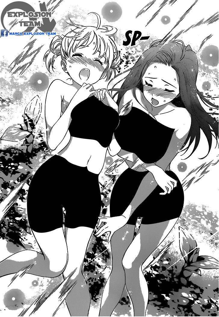 Read Shokugeki no Soma AR Manga Online