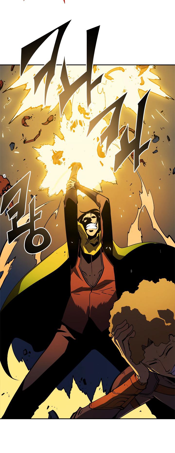 Read Solo Leveling AR Manga Online