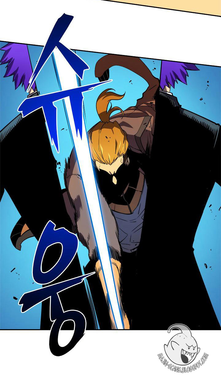 Read Solo Leveling AR Manga Online