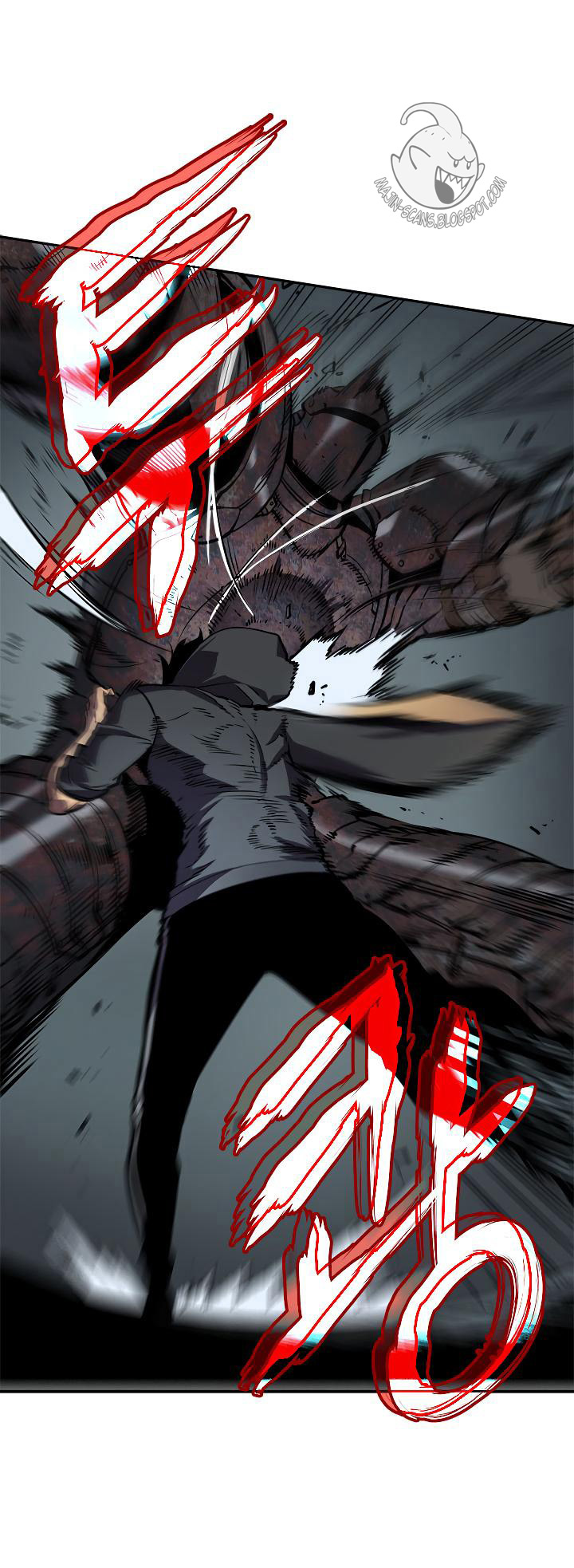 Read Solo Leveling AR Manga Online