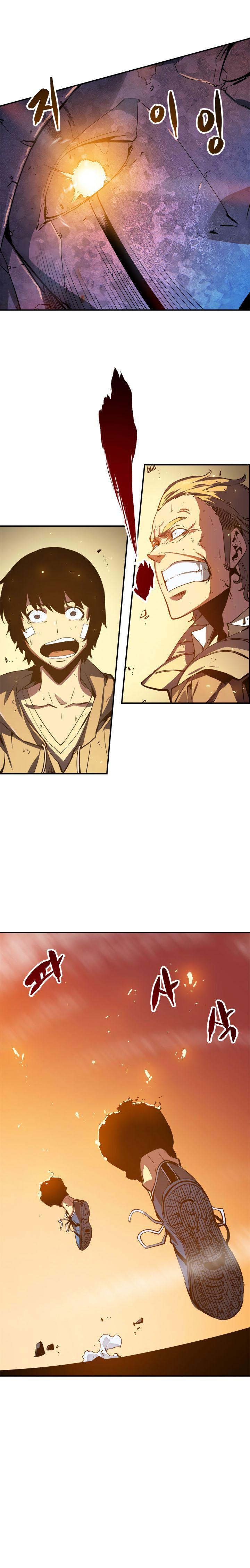 Read Solo Leveling AR Manga Online