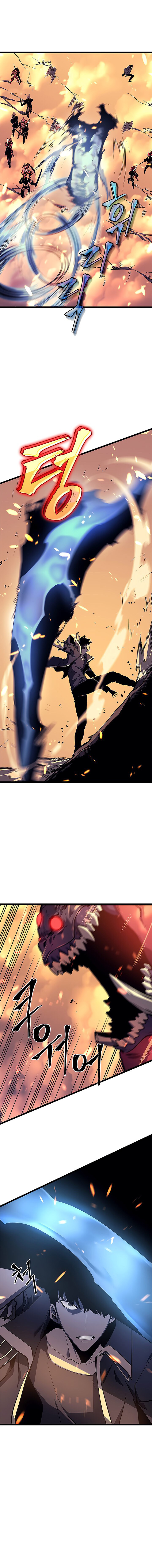 Read Solo Leveling AR Manga Online