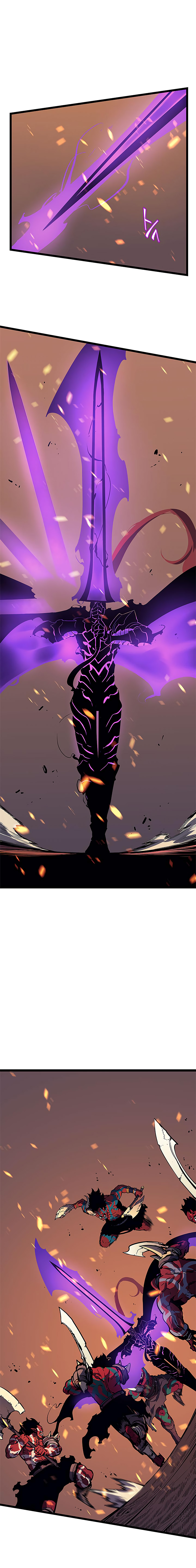 Read Solo Leveling AR Manga Online