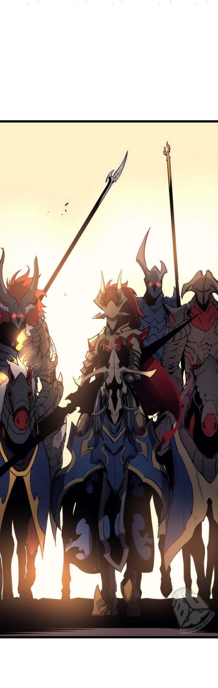 Read Solo Leveling AR Manga Online