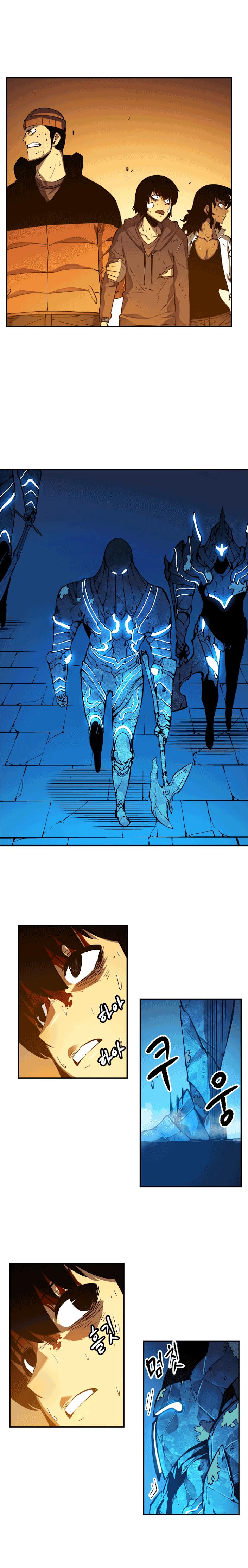 Read Solo Leveling AR Manga Online