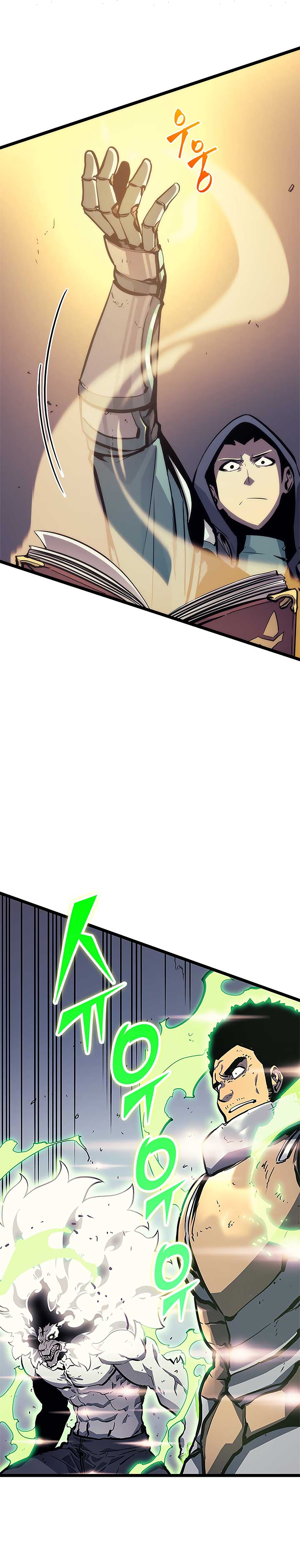 Read Solo Leveling AR Manga Online