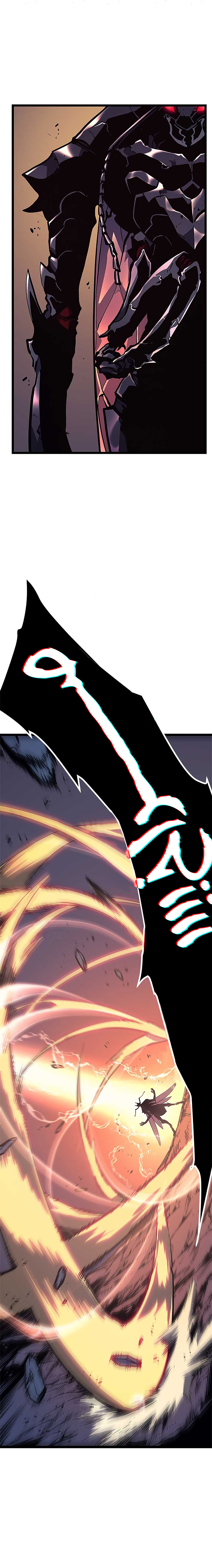 Read Solo Leveling AR Manga Online