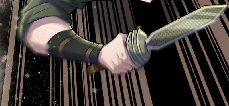 Read The Dark Hunter AR Manga Online