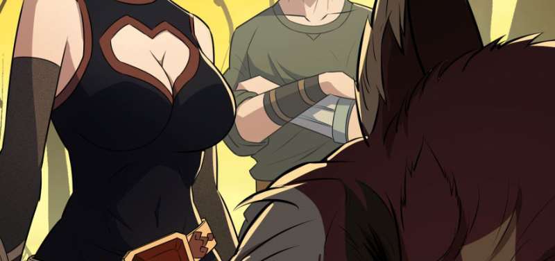 Read The Dark Hunter AR Manga Online