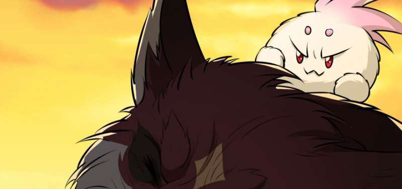 Read The Dark Hunter AR Manga Online