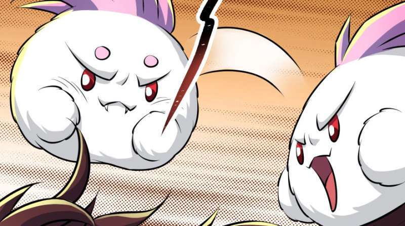 Read The Dark Hunter AR Manga Online