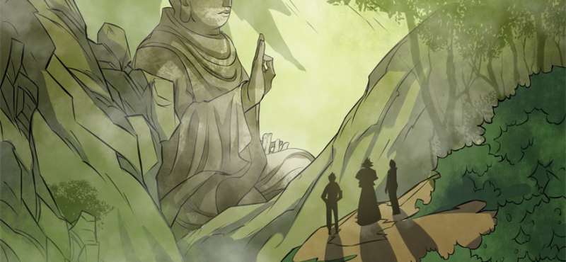 Read The Dark Hunter AR Manga Online