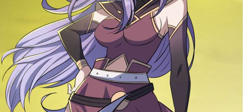 Read The Dark Hunter AR Manga Online