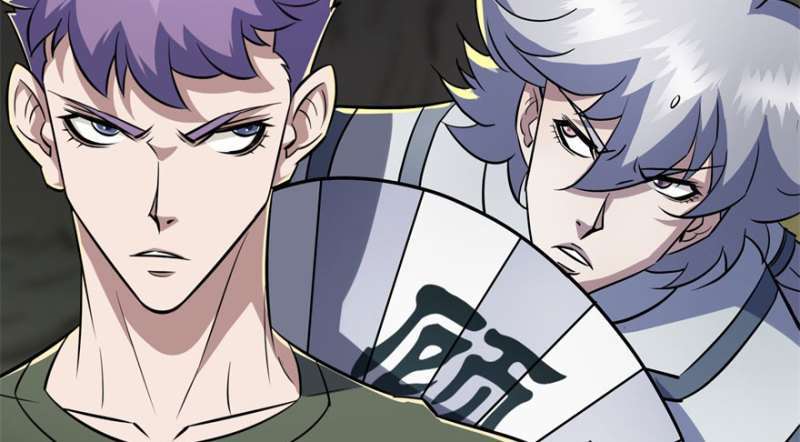 Read The Dark Hunter AR Manga Online