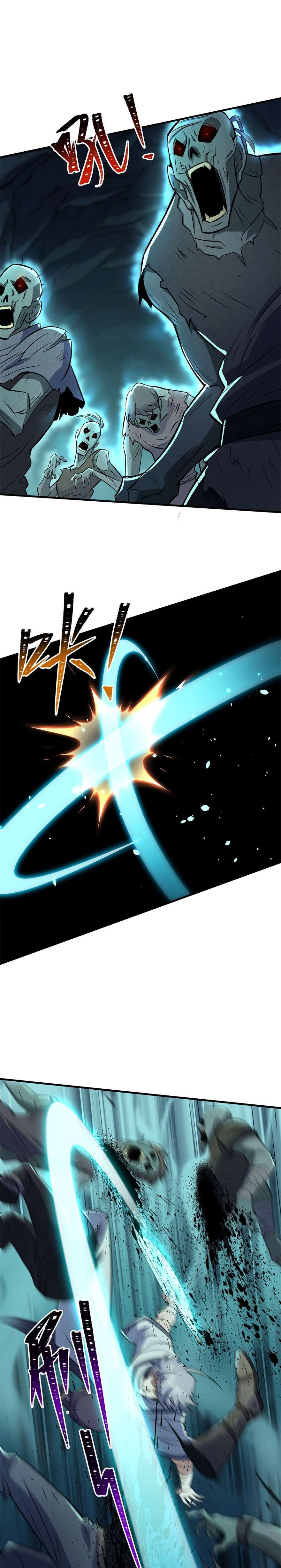 Read The Dark Hunter AR Manga Online