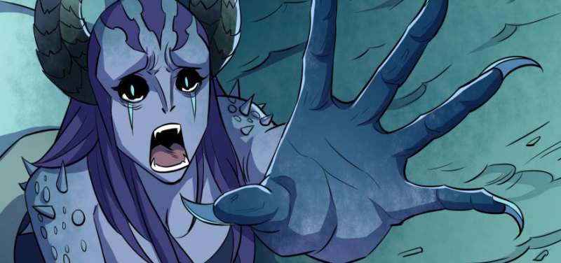 Read The Dark Hunter AR Manga Online