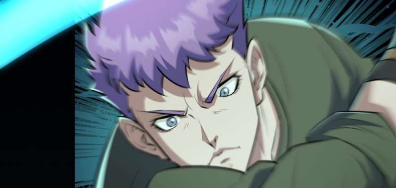 Read The Dark Hunter AR Manga Online