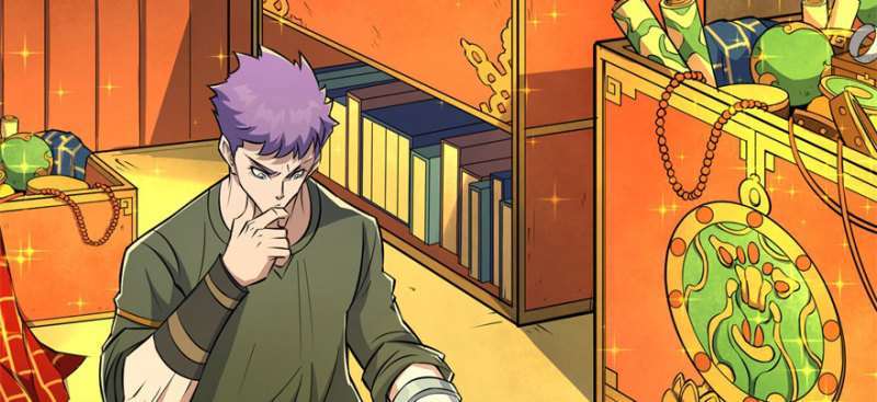 Read The Dark Hunter AR Manga Online