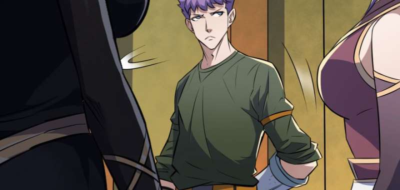 Read The Dark Hunter AR Manga Online