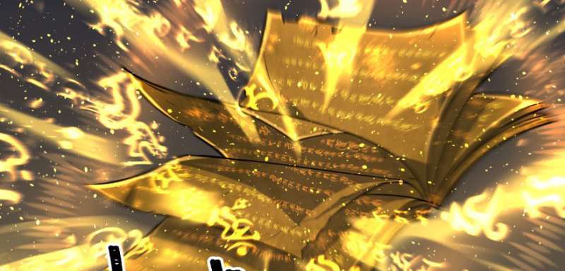 Read The Dark Hunter AR Manga Online