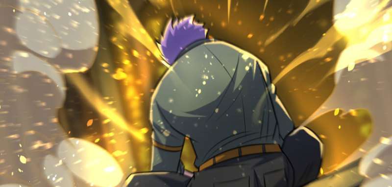 Read The Dark Hunter AR Manga Online