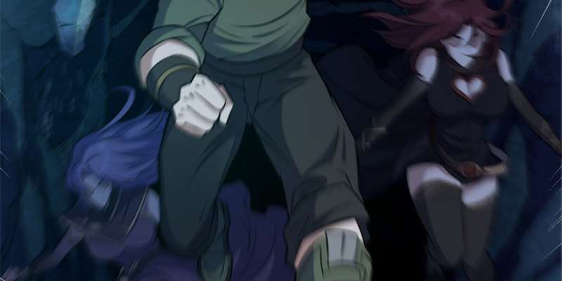 Read The Dark Hunter AR Manga Online