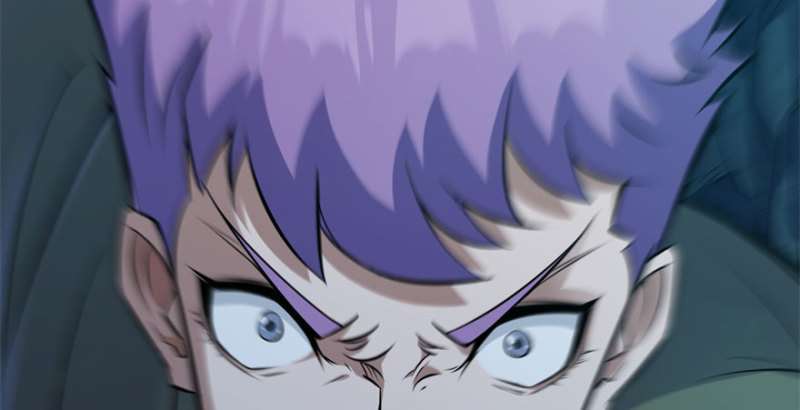 Read The Dark Hunter AR Manga Online