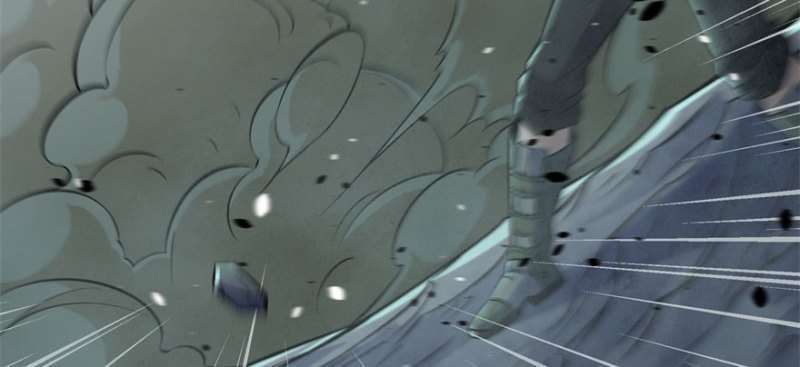 Read The Dark Hunter AR Manga Online