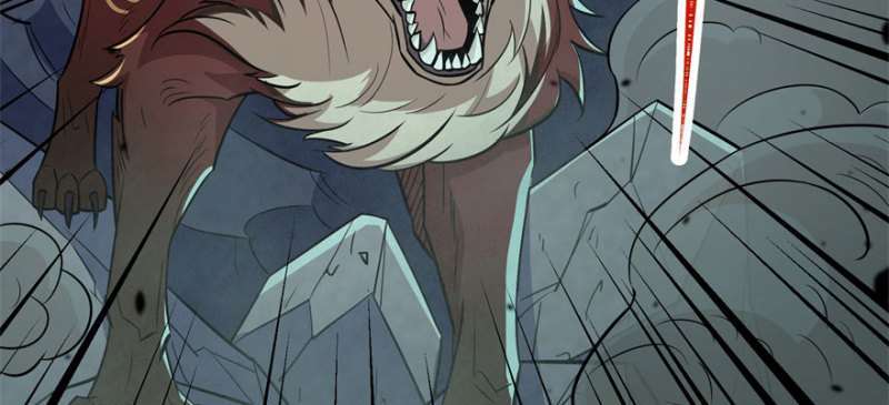 Read The Dark Hunter AR Manga Online