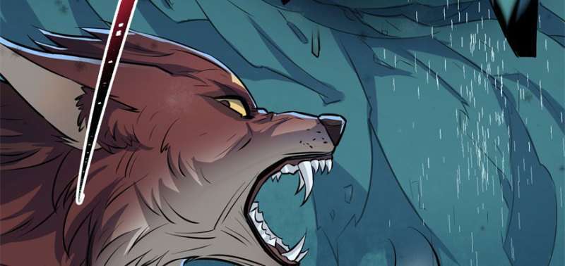 Read The Dark Hunter AR Manga Online