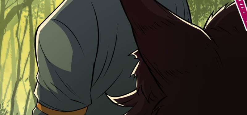 Read The Dark Hunter AR Manga Online