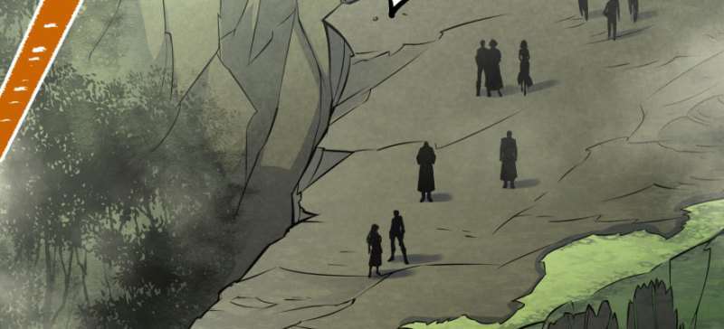 Read The Dark Hunter AR Manga Online