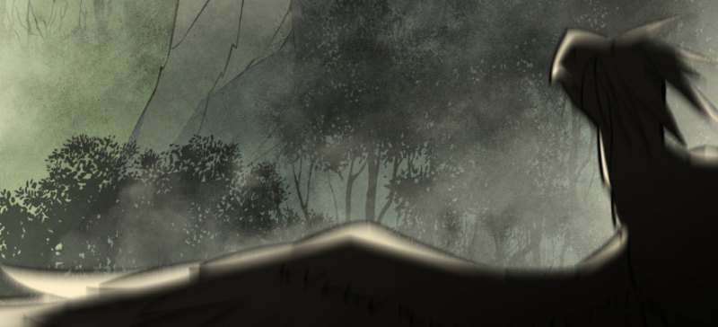 Read The Dark Hunter AR Manga Online