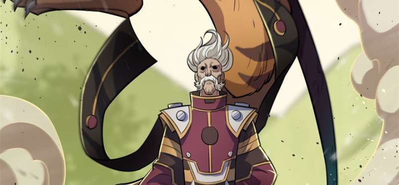 Read The Dark Hunter AR Manga Online