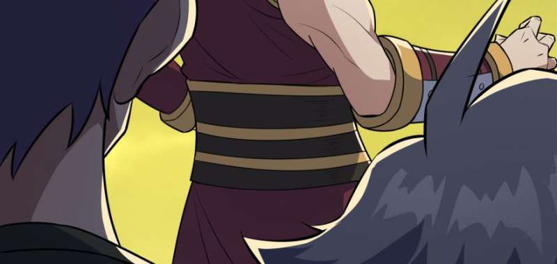 Read The Dark Hunter AR Manga Online