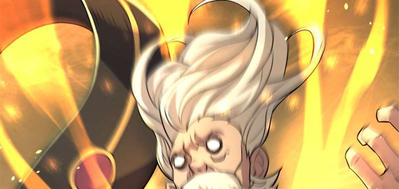 Read The Dark Hunter AR Manga Online