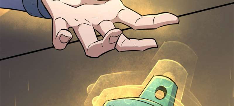 Read The Dark Hunter AR Manga Online