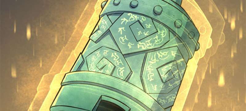 Read The Dark Hunter AR Manga Online