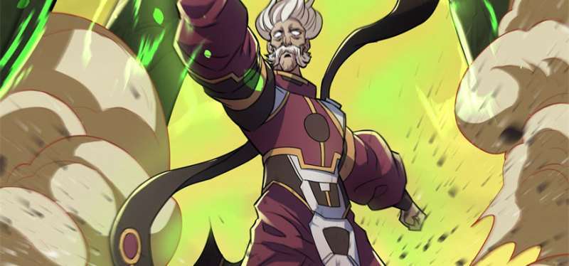 Read The Dark Hunter AR Manga Online