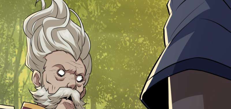 Read The Dark Hunter AR Manga Online