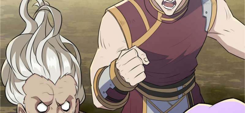 Read The Dark Hunter AR Manga Online