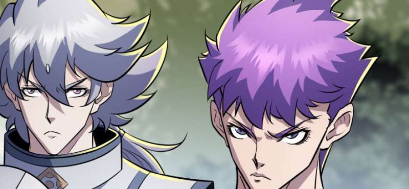 Read The Dark Hunter AR Manga Online