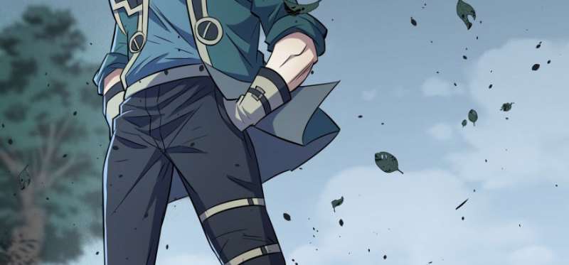 Read The Dark Hunter AR Manga Online