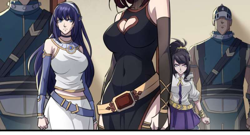 Read The Dark Hunter AR Manga Online