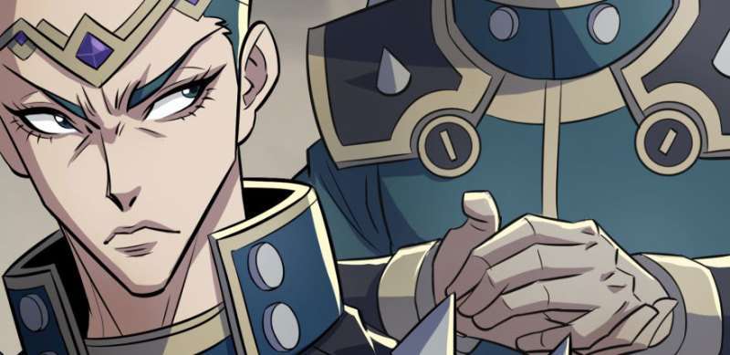 Read The Dark Hunter AR Manga Online