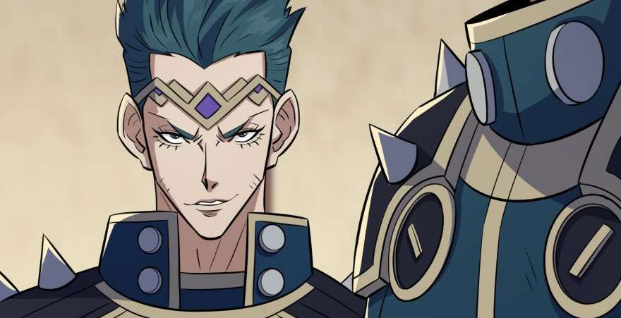 Read The Dark Hunter AR Manga Online