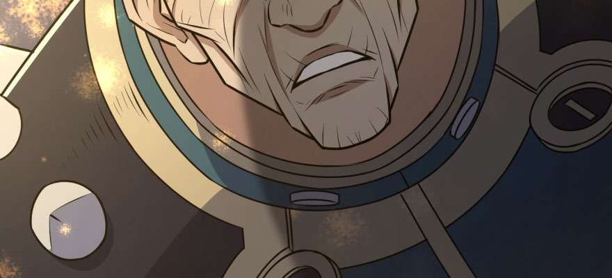 Read The Dark Hunter AR Manga Online