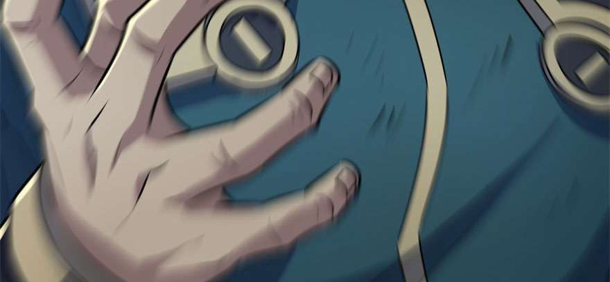 Read The Dark Hunter AR Manga Online